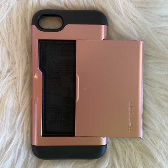 iPhone SE phone wallet case. - Picture 4 of 4